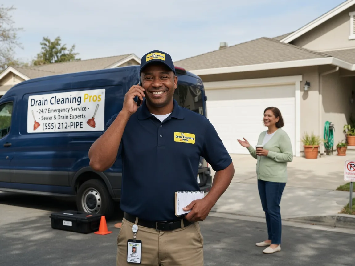 Drain Cleaning Milton, KS FAQs